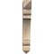 Ekena Millwork Olympic Arts & Crafts Smooth Bracket, Douglas Fir, 5 1/2"W x 30"D x 38"H BKT06X30X38OLY03SDF - alternate 2